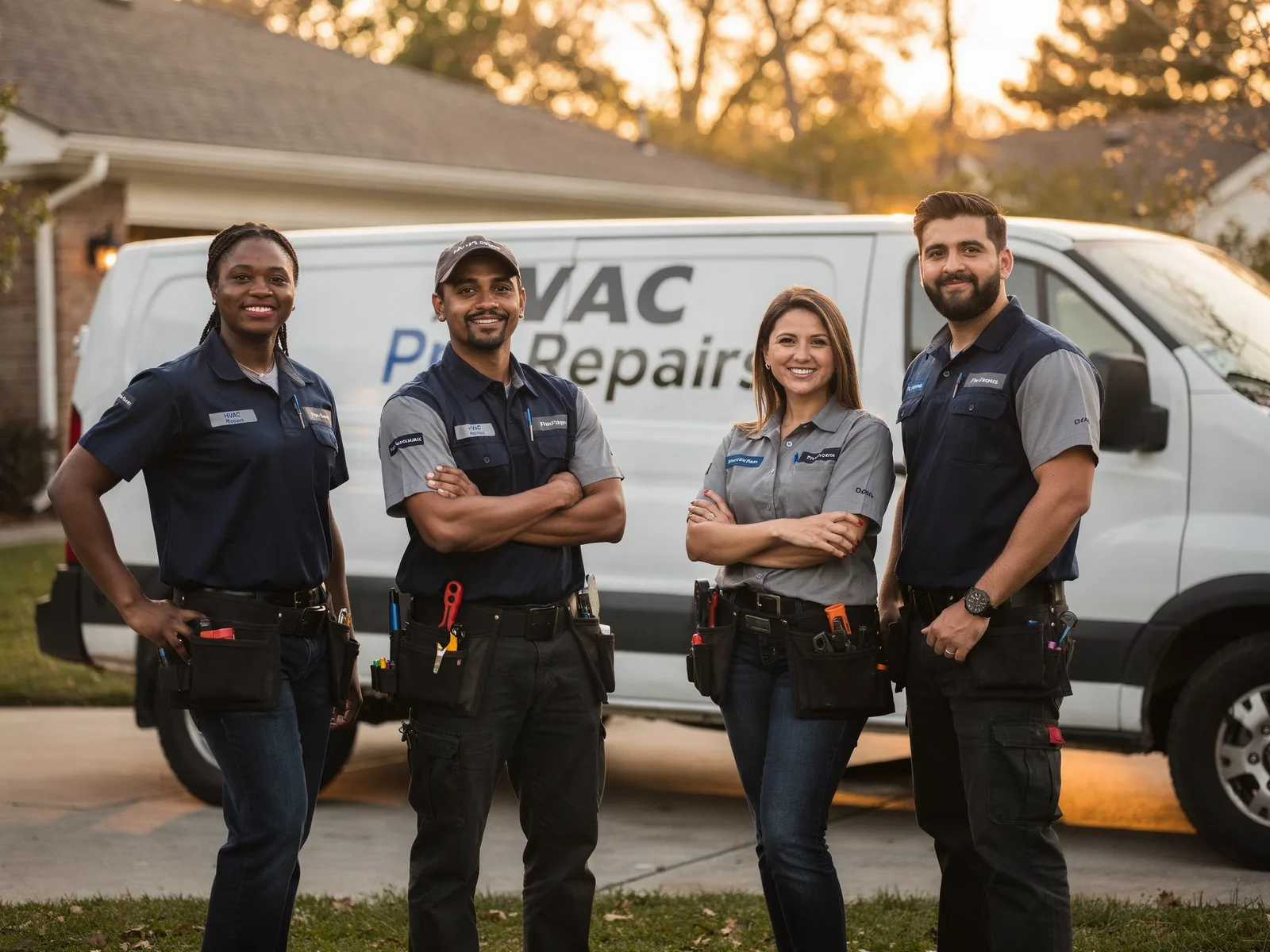 Heat Pump Repair company in Concord, PA